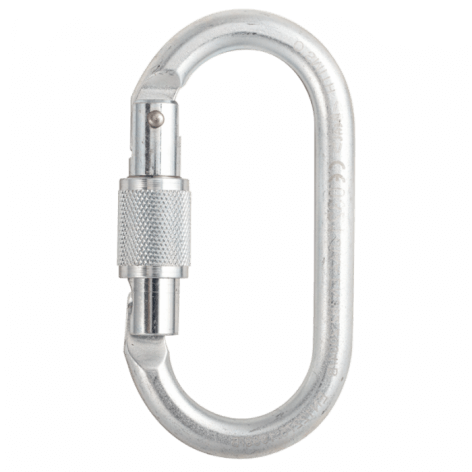 BEAL O'Smith Steel Carabiner