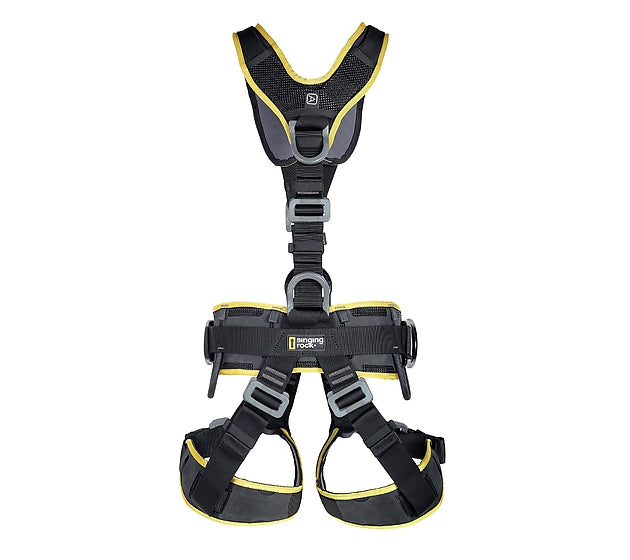 Singing Rock Anti-shock ANSI Z359 Rated Staff Harness