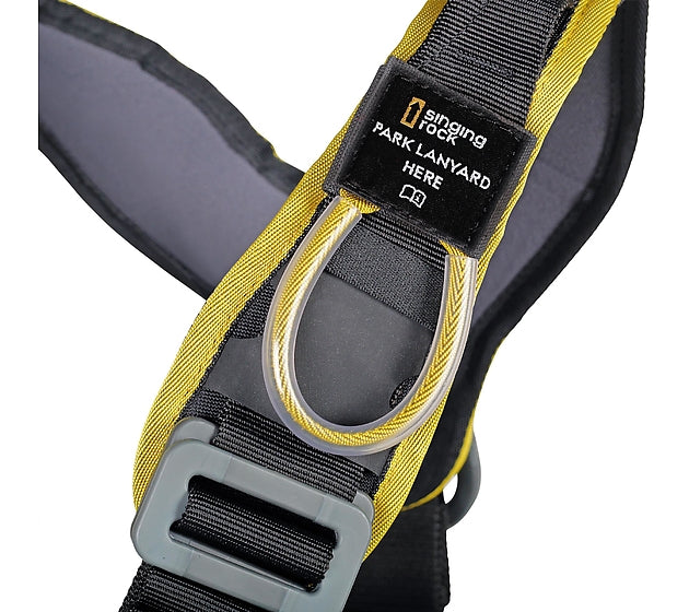Singing Rock Anti-shock ANSI Z359 Rated Staff Harness