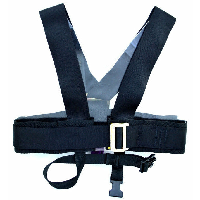EZ Fitted Chest Harness by Headwall – Rope Works, Inc