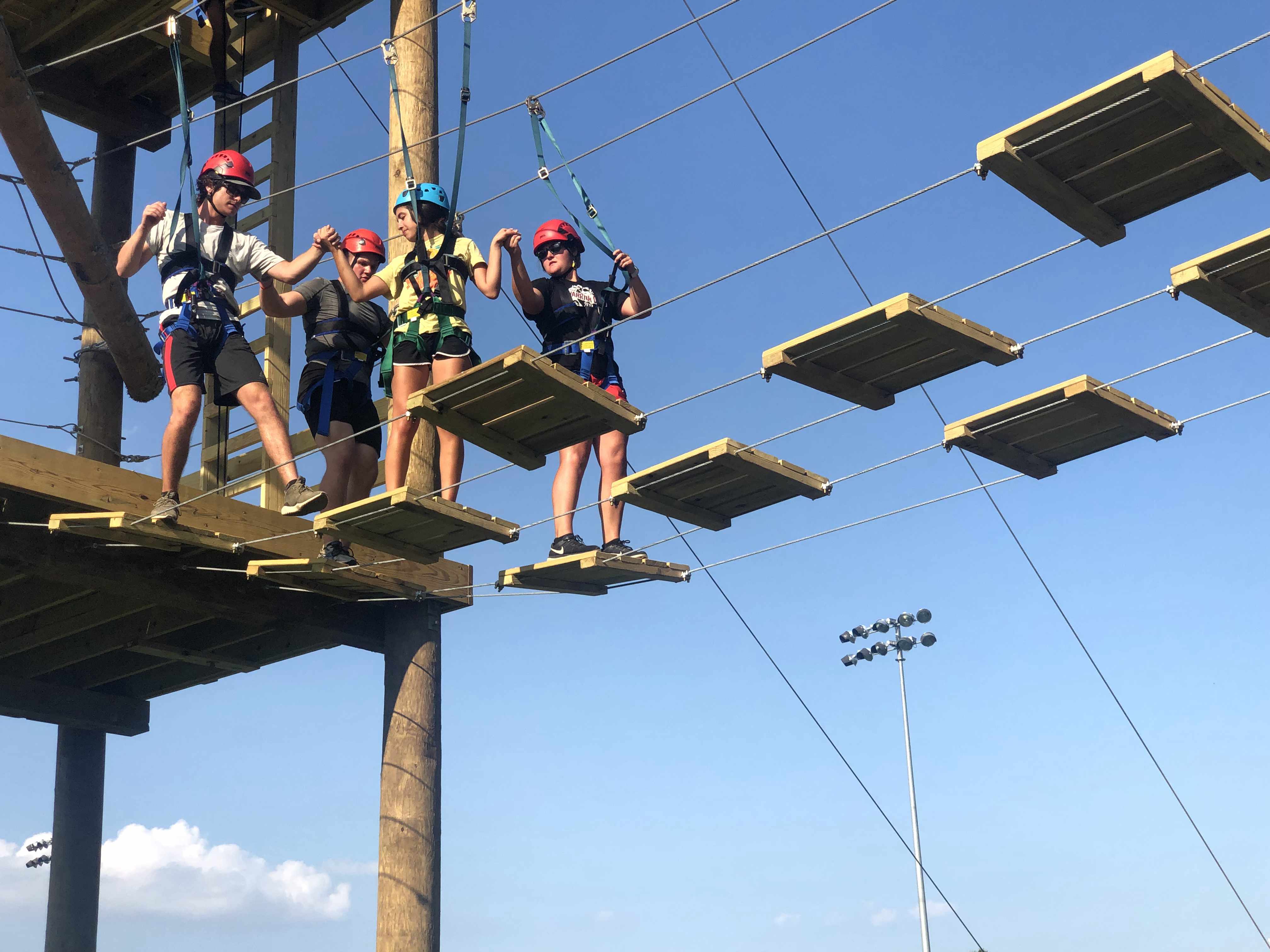 Self-Guided Courses – Rope Works, Inc