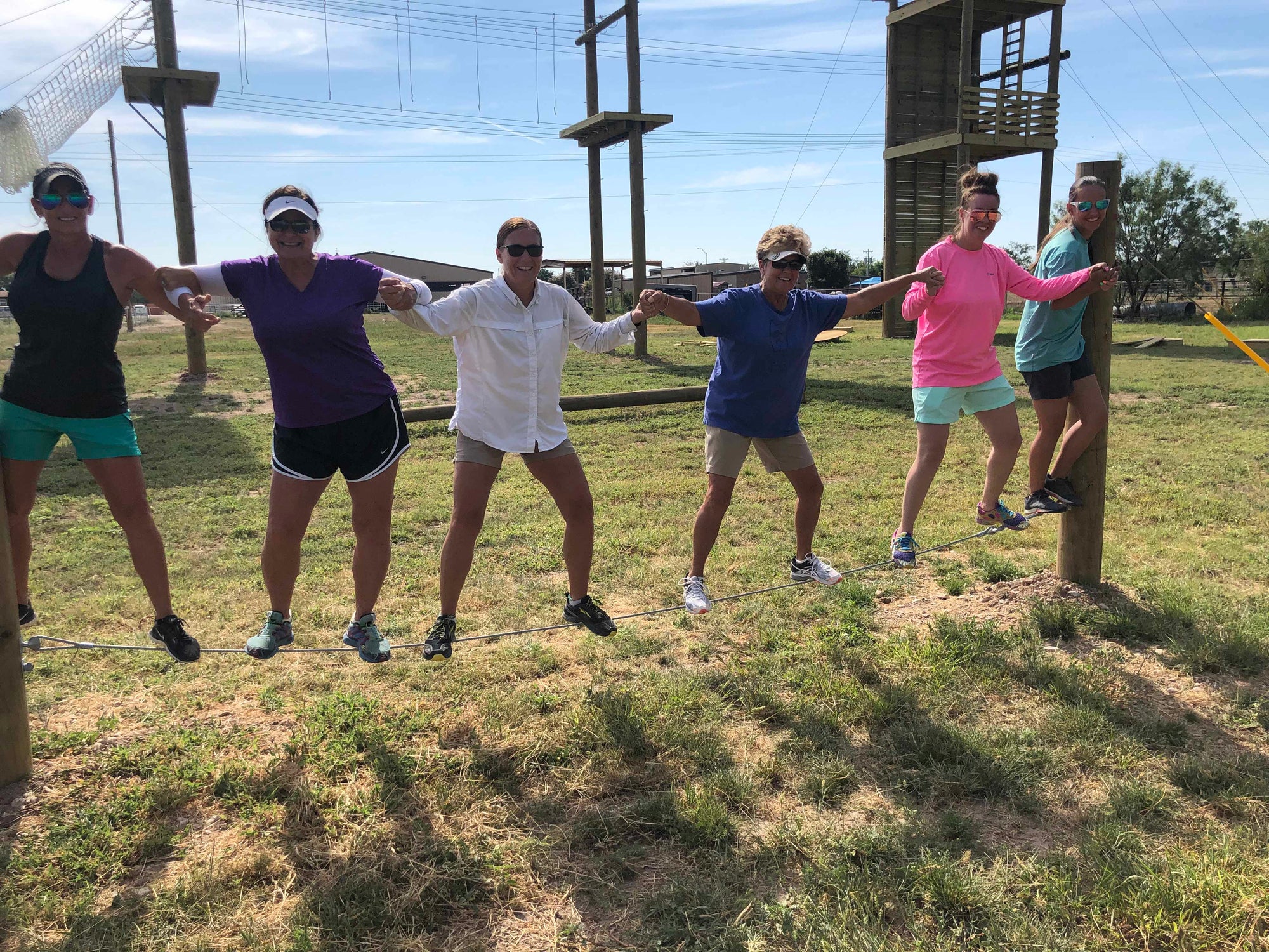 Facilitated Courses – Rope Works, Inc