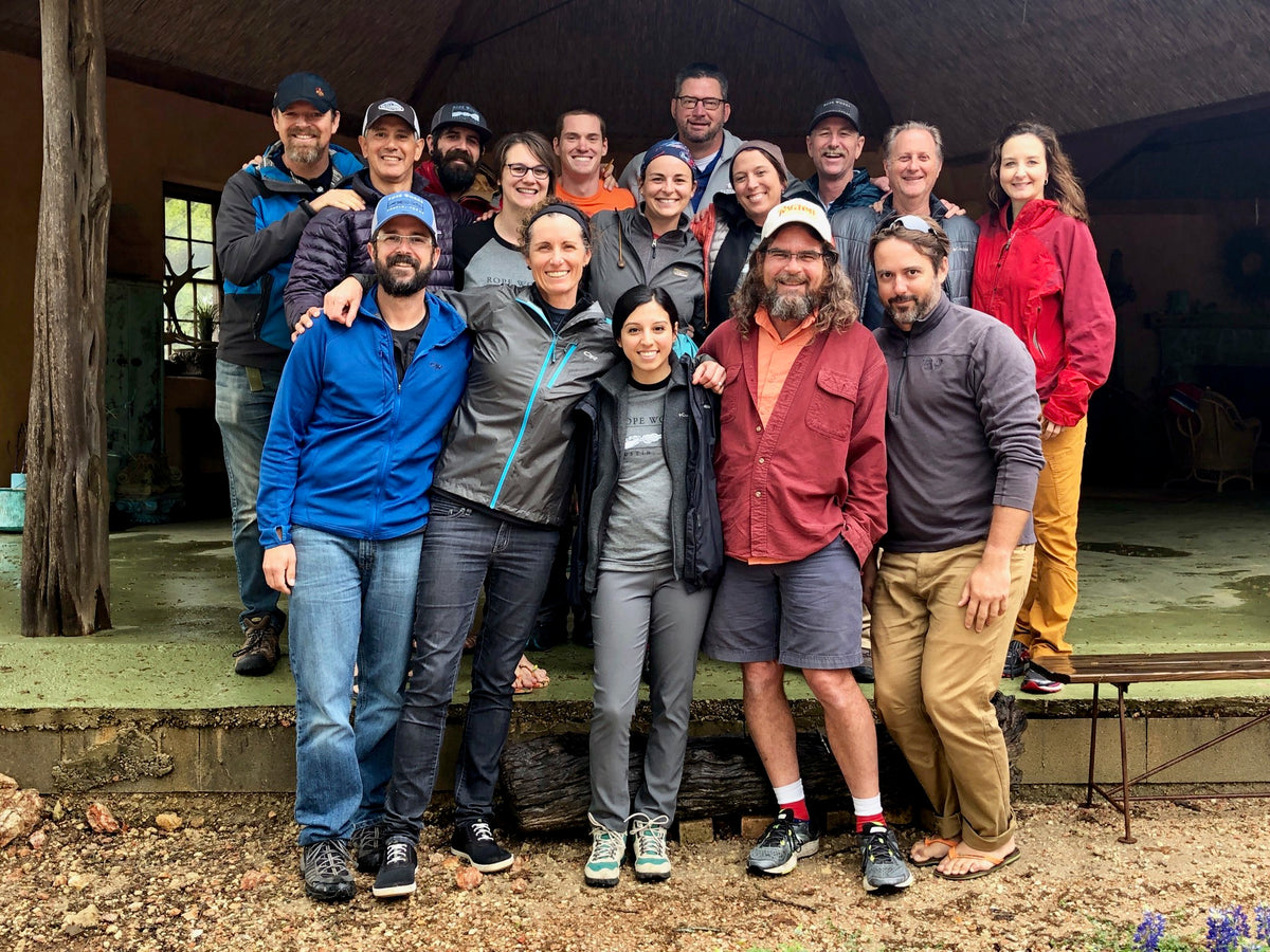 Rope Works - Your Full-Service Challenge Course Provider – Rope Works, Inc