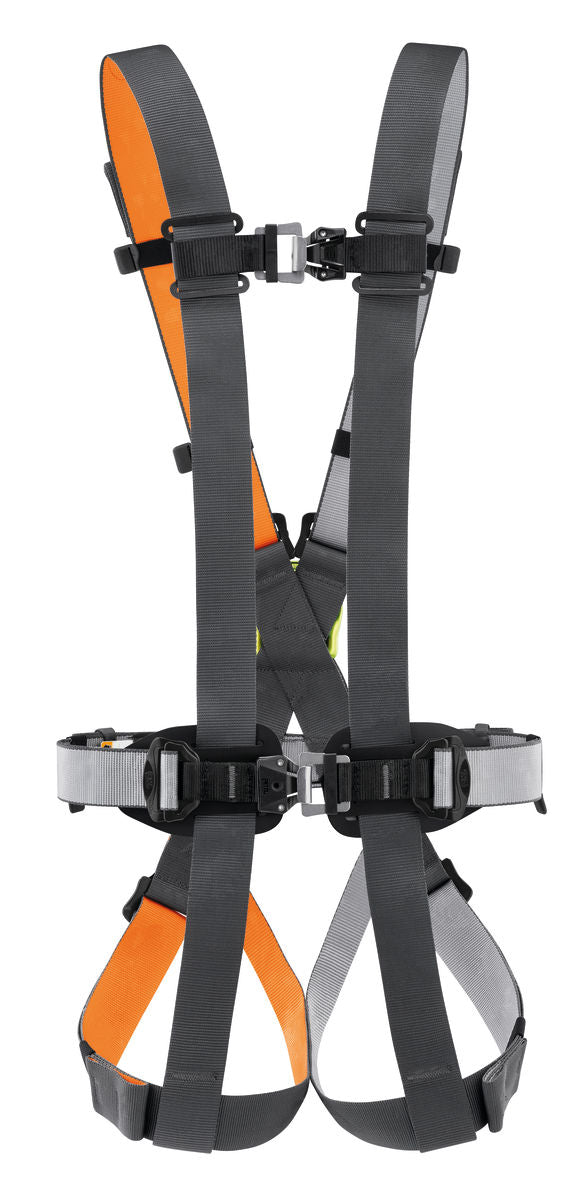Petzl Swan Easyfit Steel Full Body Participant/Guest Harness