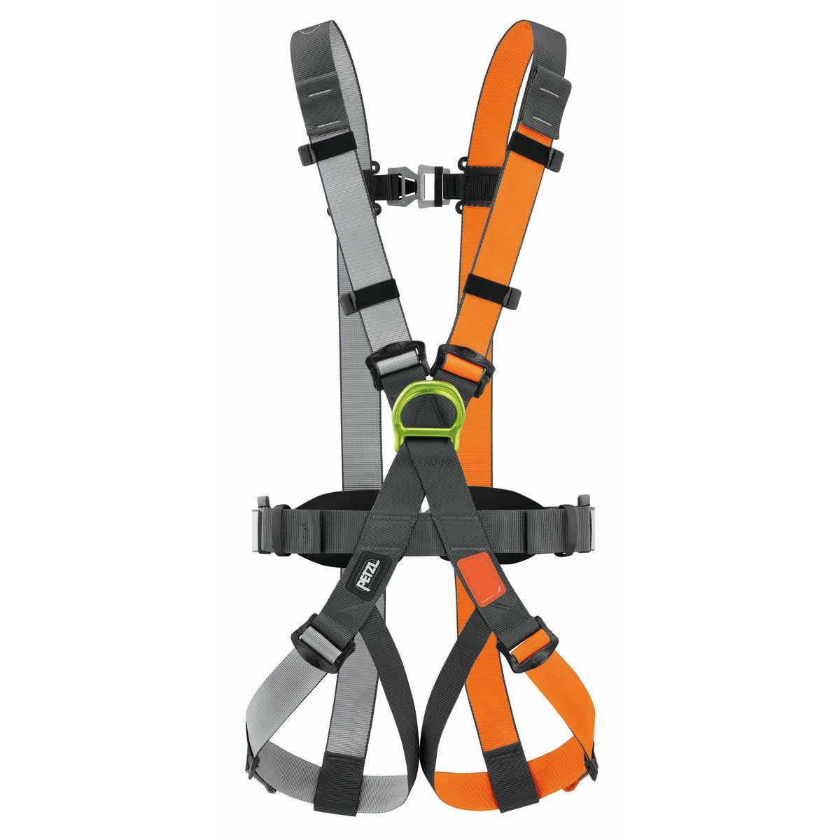 Petzl Swan Easyfit Steel Full Body Participant/Guest Harness