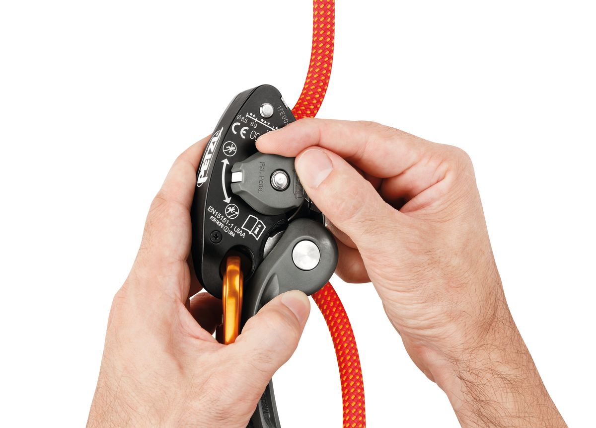 Petzl Grigri +