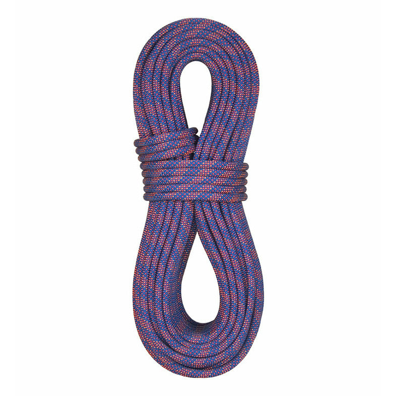 11mm BlueWater Enduro Dynamic Rope – Rope Works, Inc