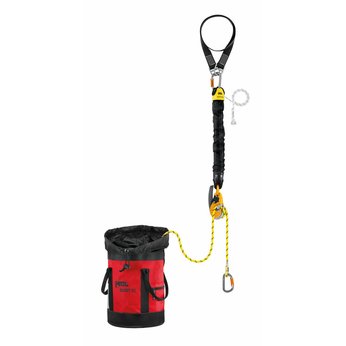 Petzl JAG Rescue Kit - 30 meters – Rope Works, Inc
