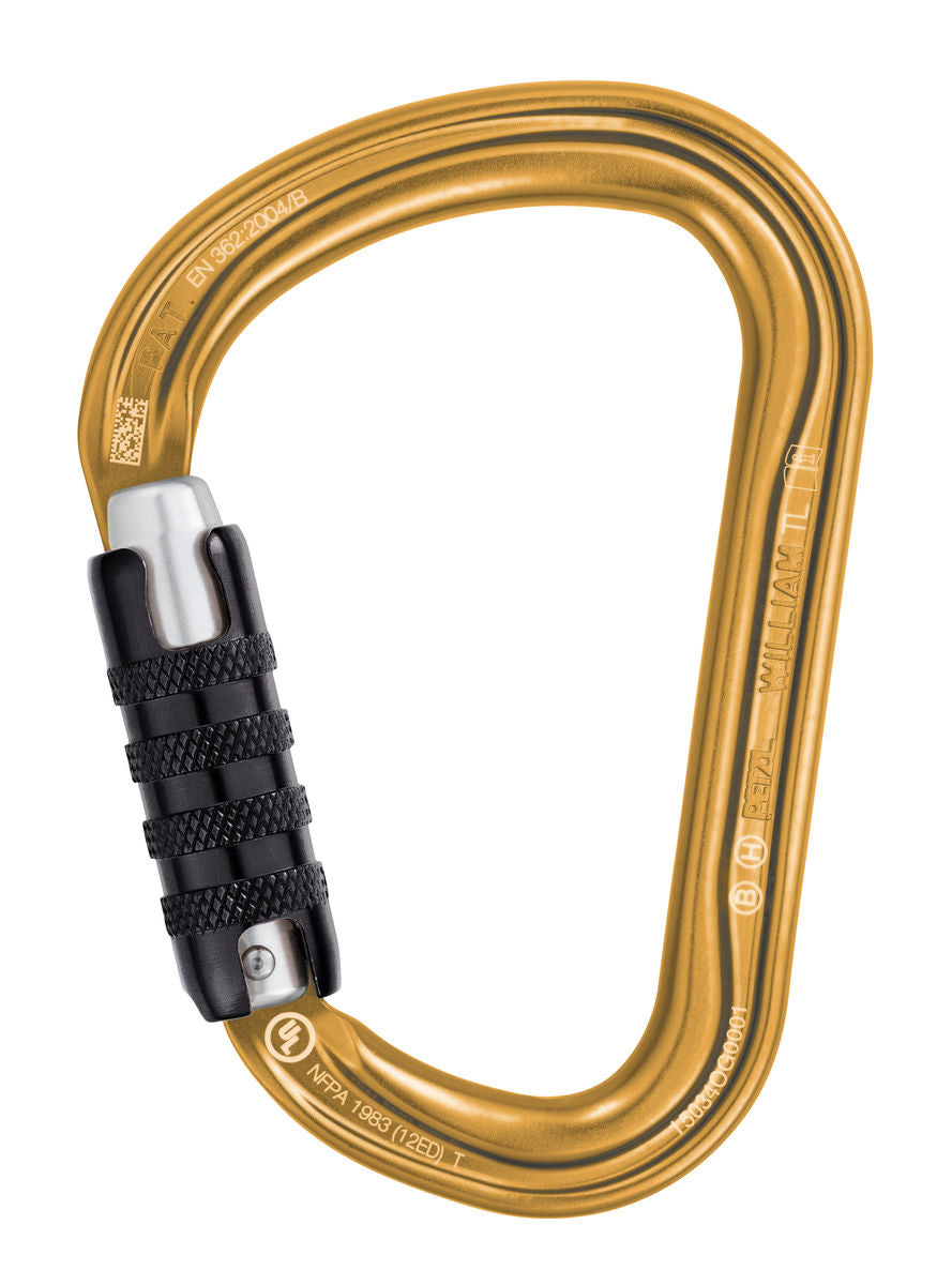 Petzl William Carabiner