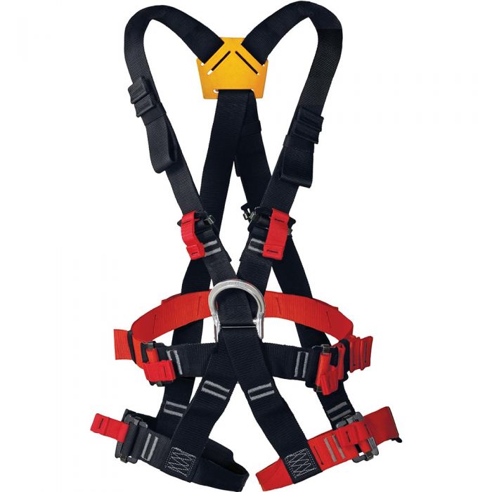 Mistras Ropeworks Harness Singing Rock Tarzan Economic Harness – Rope Works, Inc