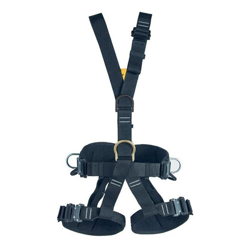 Singing Rock Technic Steel Speed ANSI Full Body Harness – Rope Works, Inc