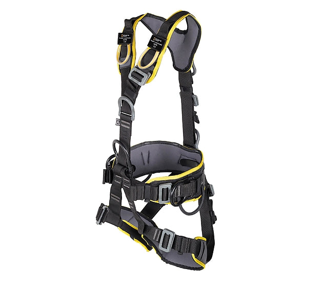 Singing Rock Anti-shock ANSI Z359 Rated Staff Harness