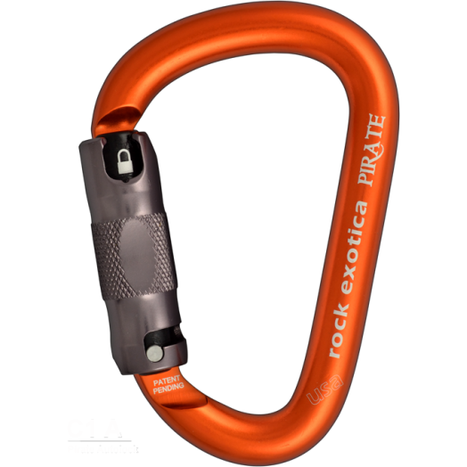 Rock Exotica Pirate HMS Carabiner