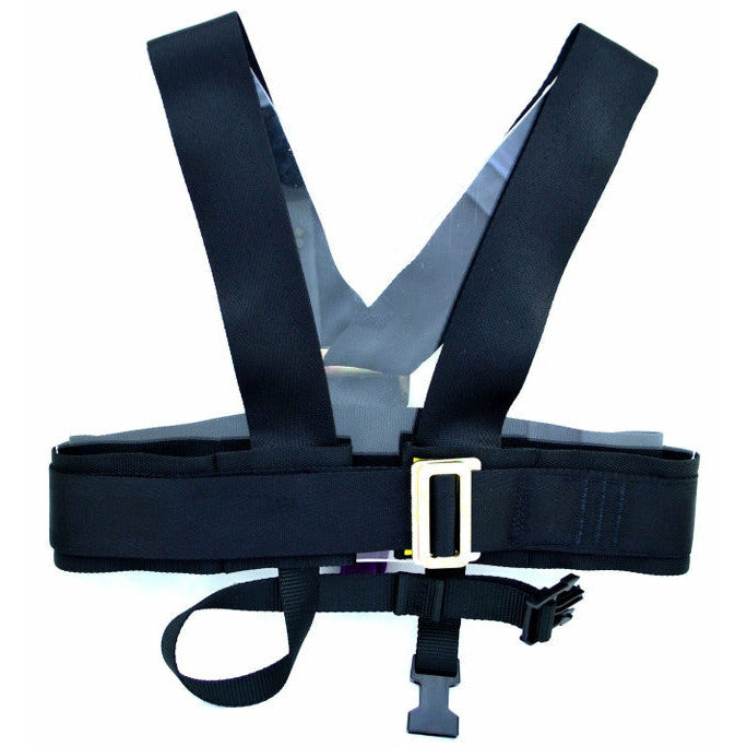 Mistras Ropeworks Harness EZ Fitted Chest Harness by Headwall – Rope Works, Inc